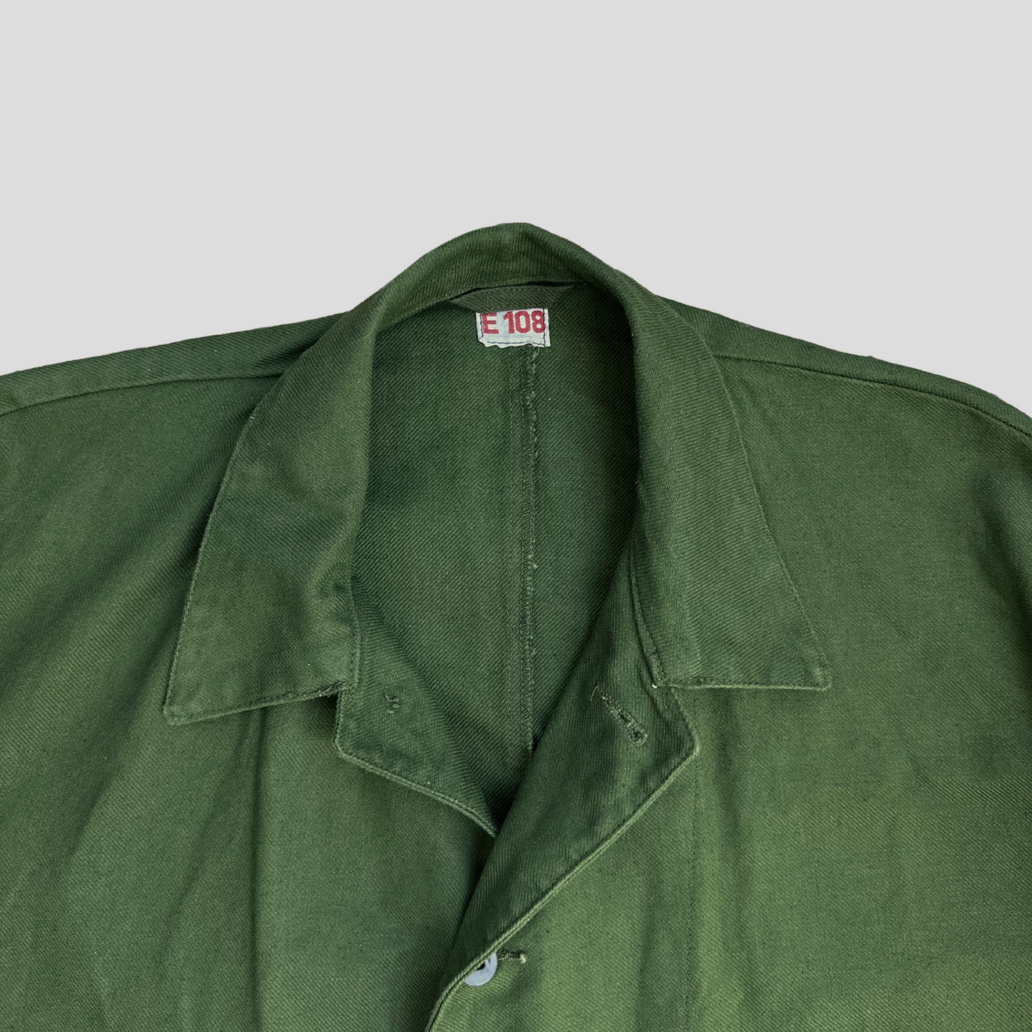 Swedish Military Chore Jacket (M/L)