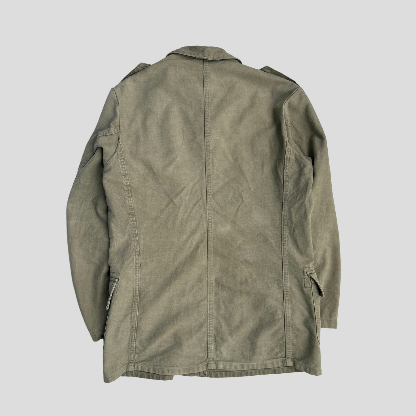 Swedish Military Chore Jacket (M)