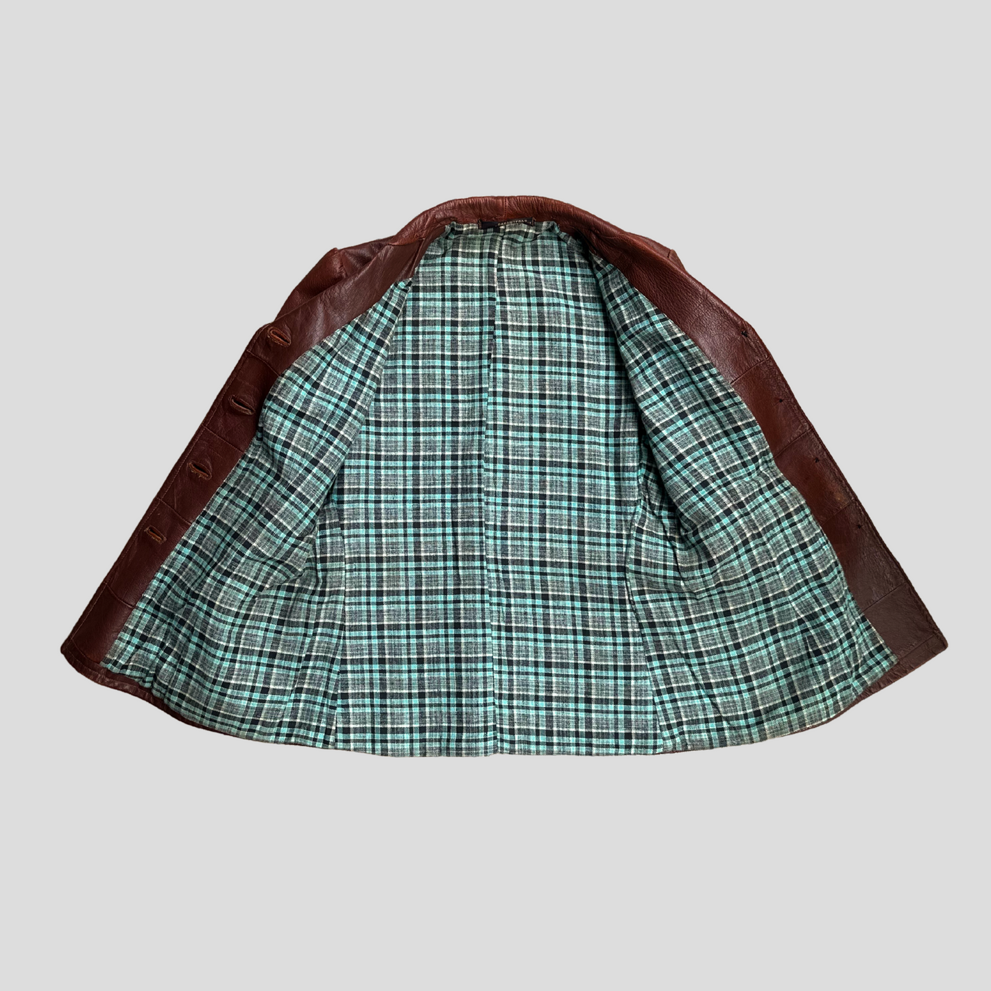 Swedish Goatskin Jacket (M)