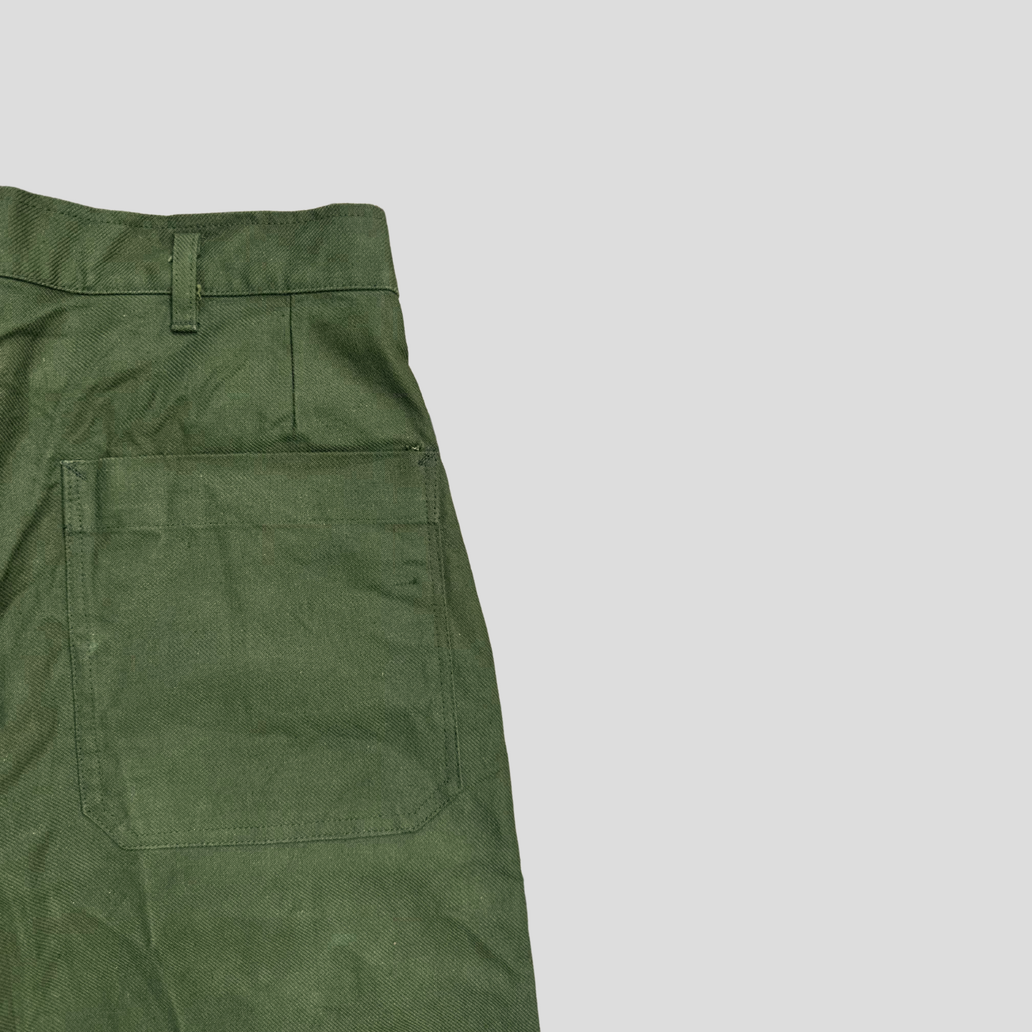 Swedish Military Pants (30x33)