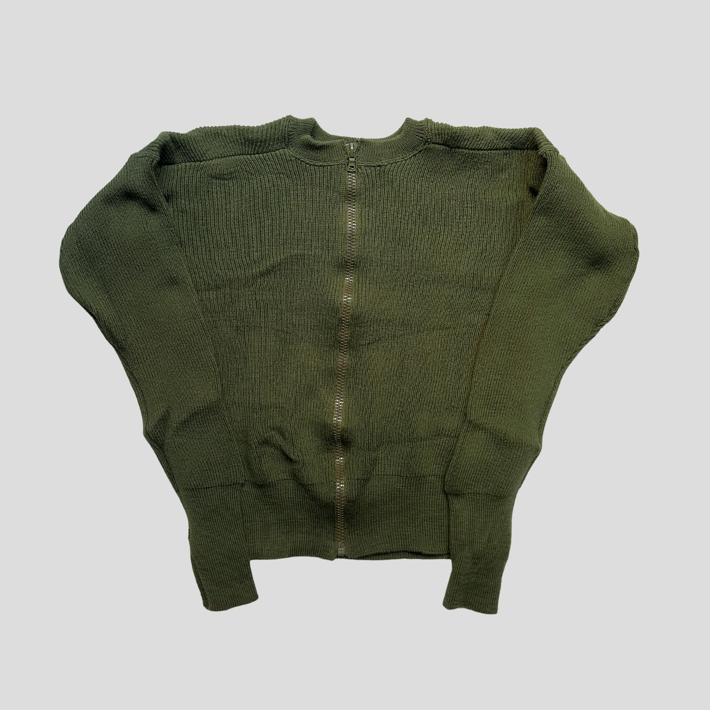 Swedish m/59 Army Wool Sweater (M)