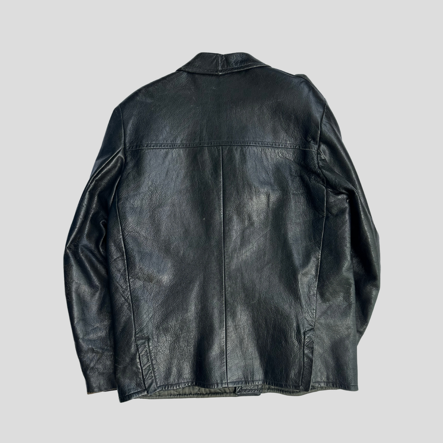 Swedish Goatskin Jacket by Sejson (M/L)