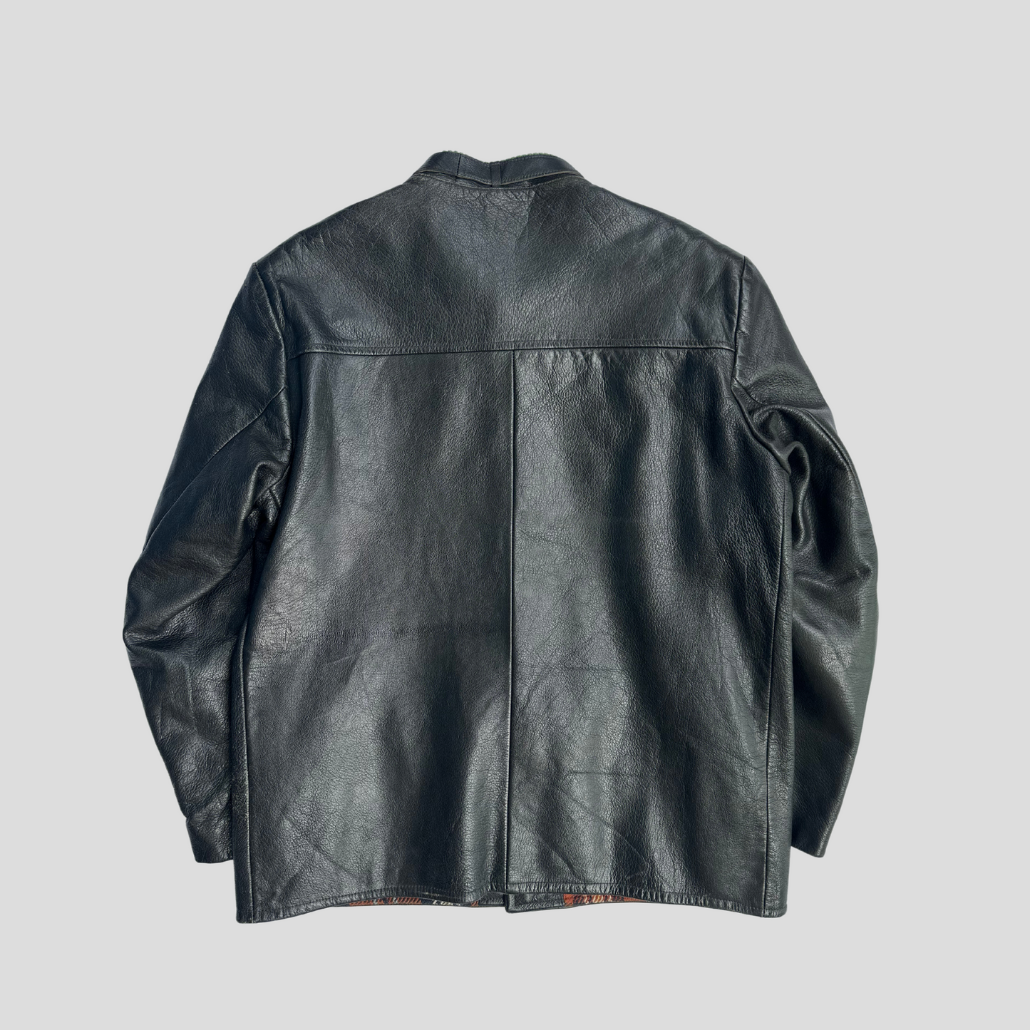 Swedish Goatskin Jacket by Elma Skinnvaror (M)