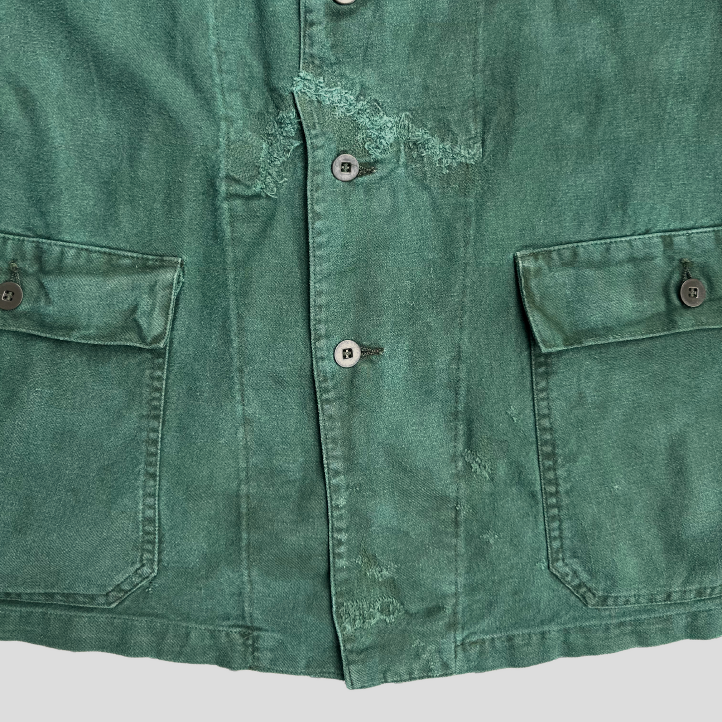 Swedish Military Chore Jacket (M)