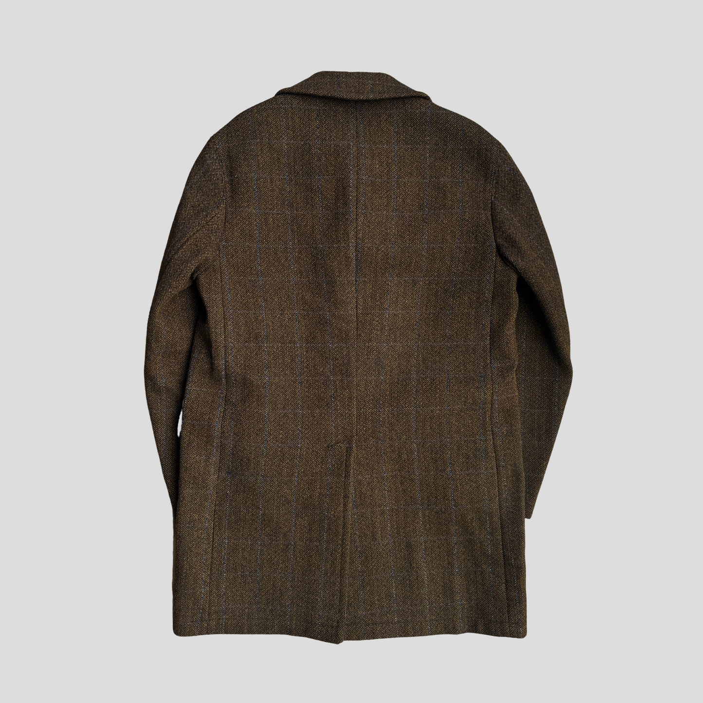 Swedish Wool Coat by Junesco (L)