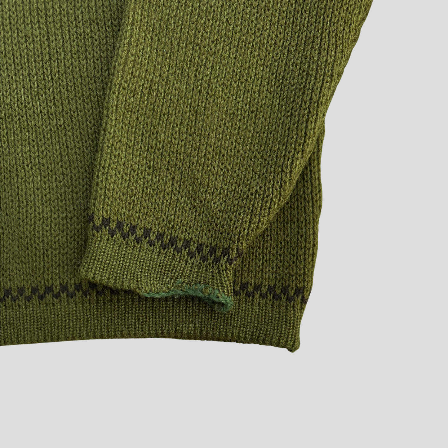 Norwegian Wool Sweater by Nesjar (M)