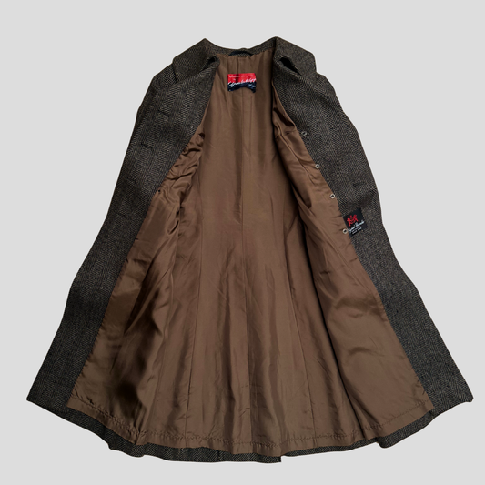 Swedish Wool Coat by UppsalaKapp (S)