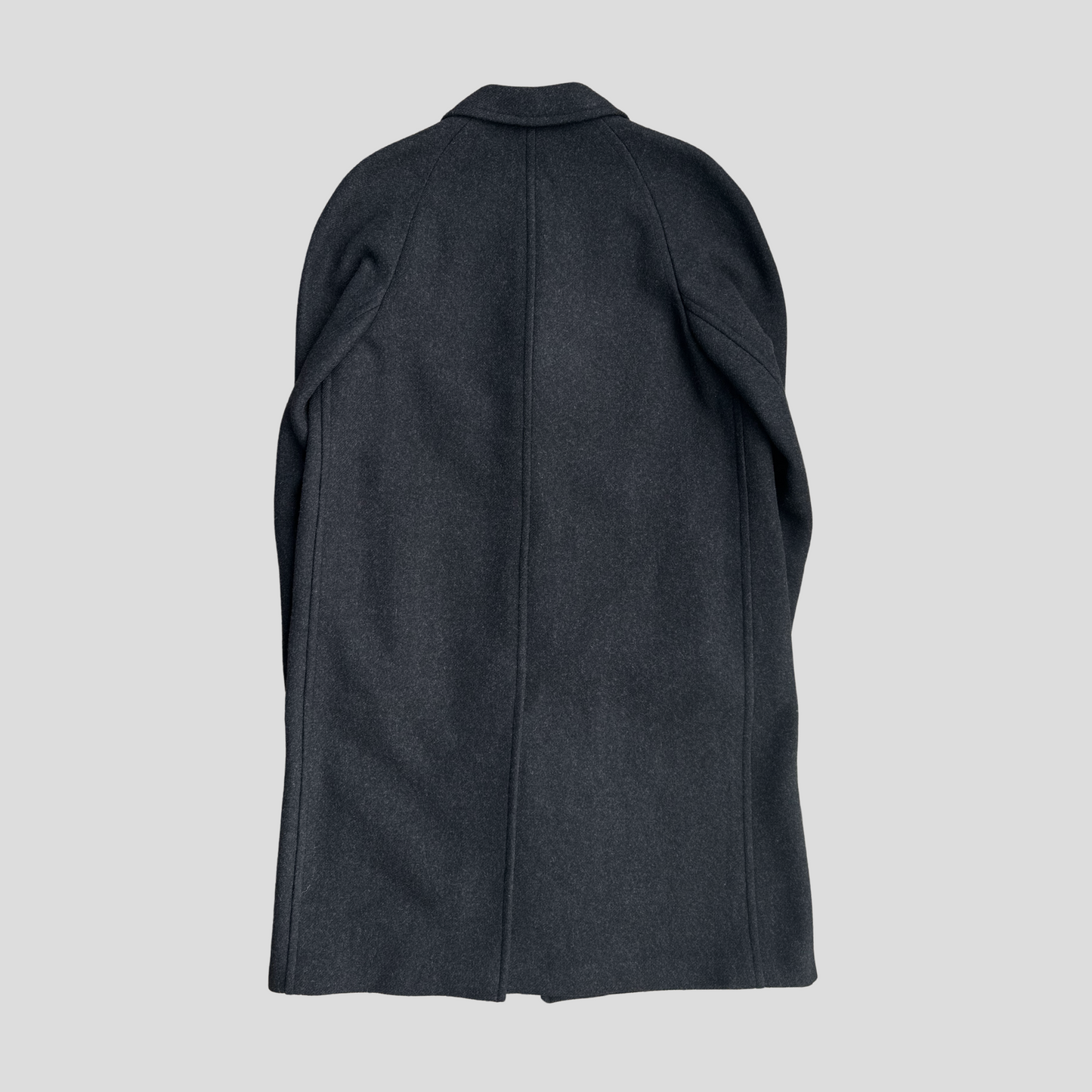Swedish Wool Coat by Franks (L)