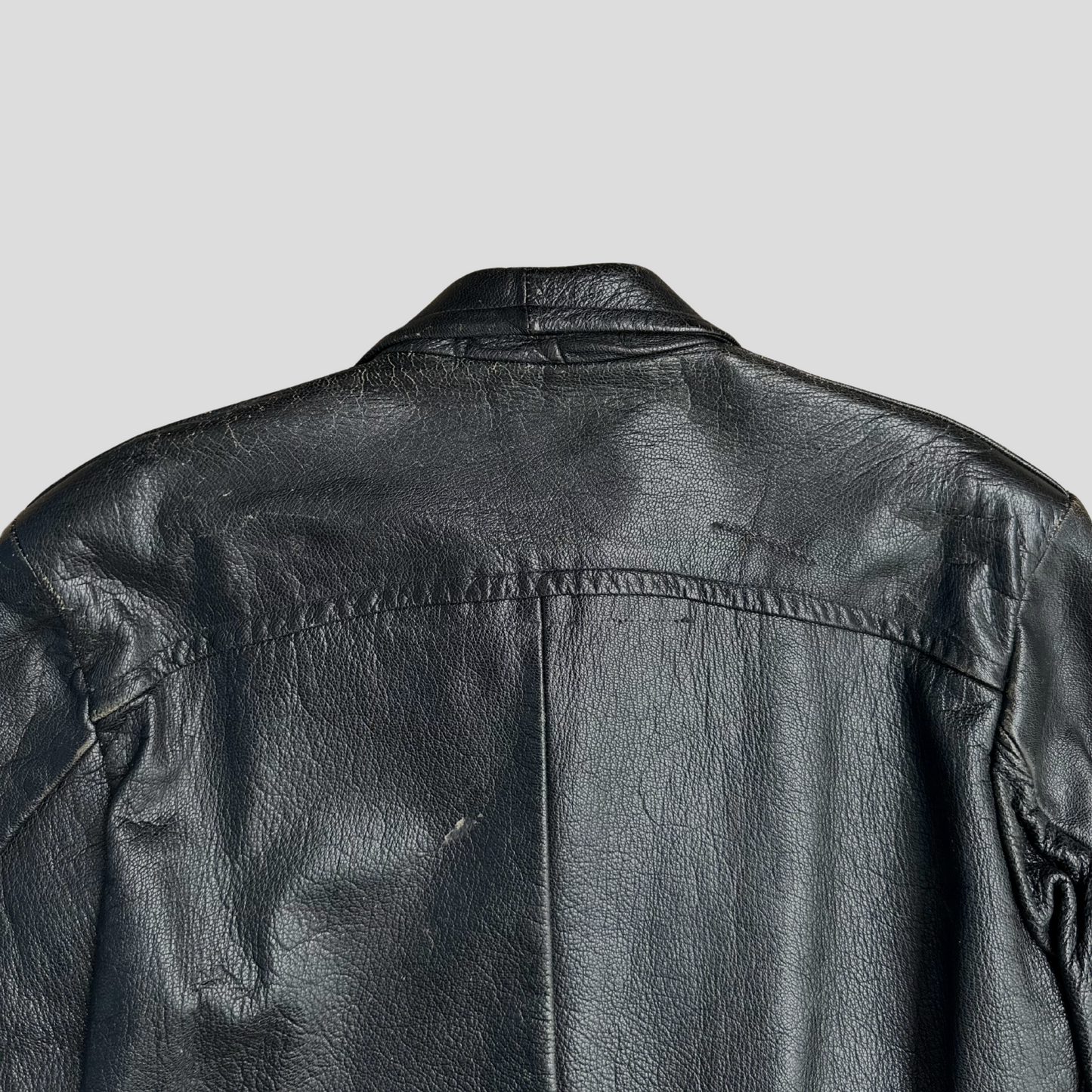 Swedish Goatskin Jacket (XS/S)