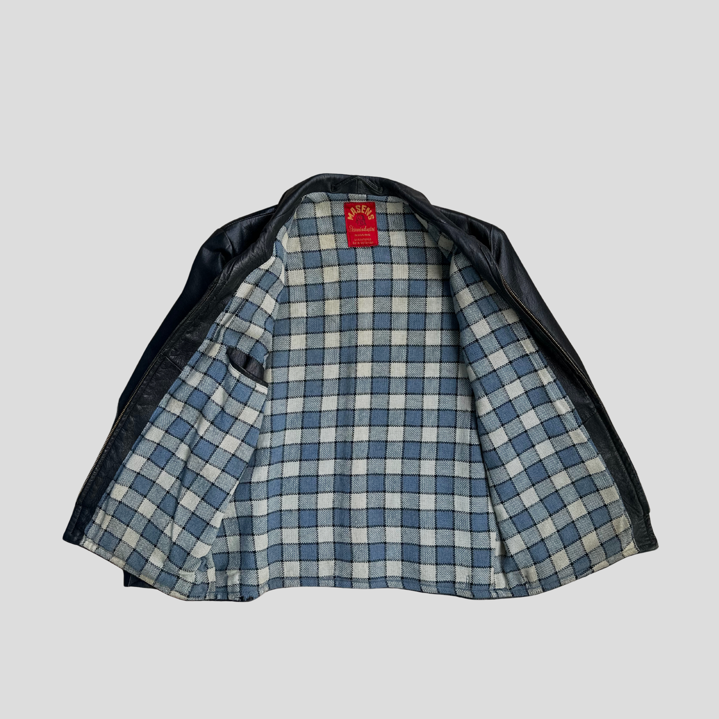 Swedish Goatskin Jacket by Masens (M)