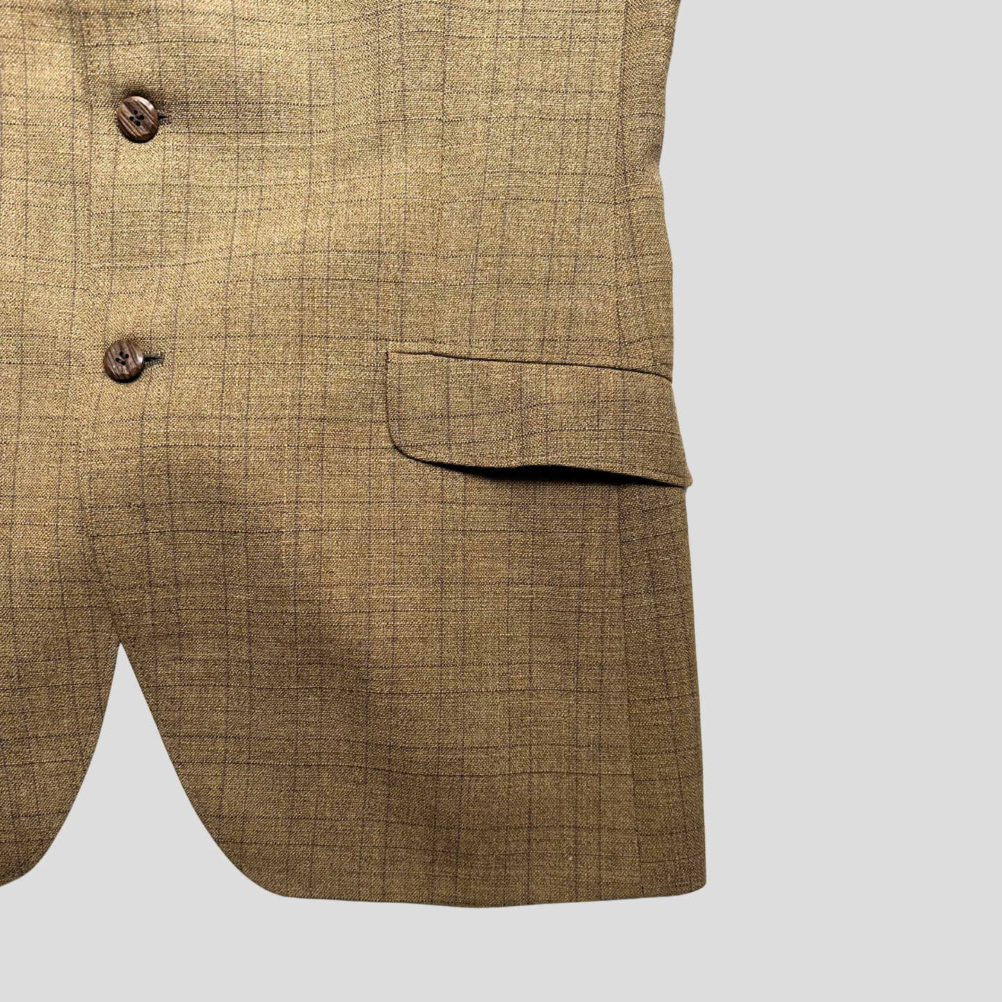 Wool Blazer by Widengrens (M/L)