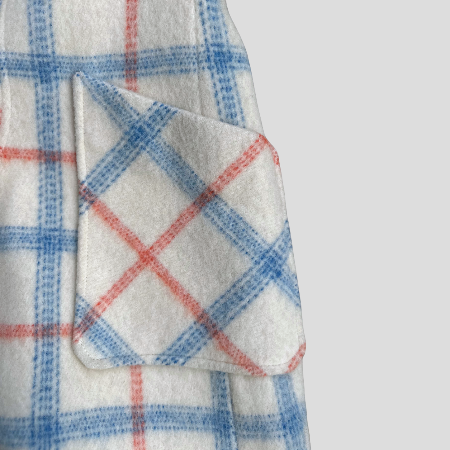 Swedish Wool Coat (XS)