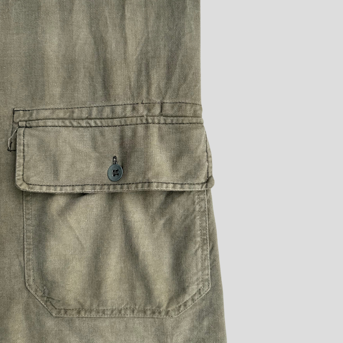 Swedish Military Chore Jacket (M)