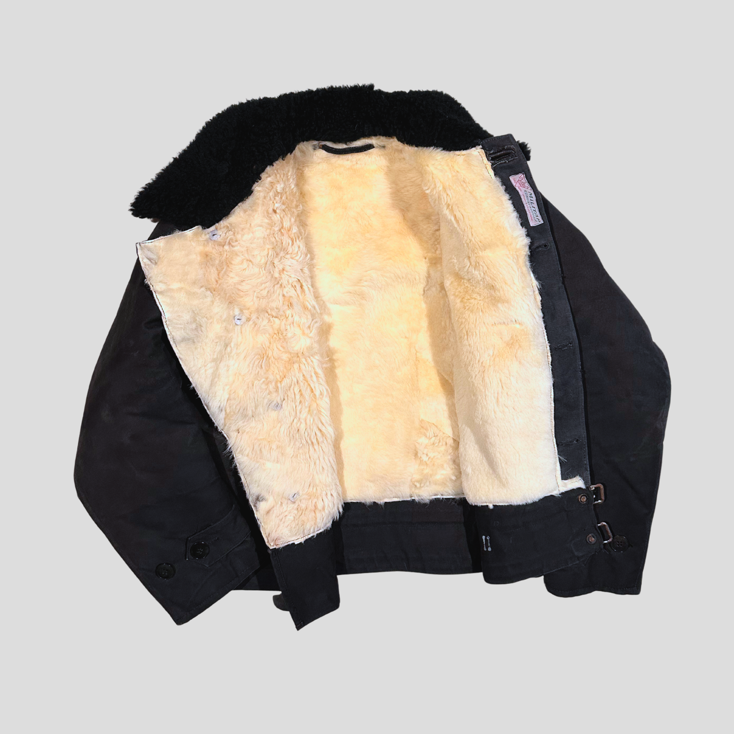 Swedish m/45 Military Jacket (M)