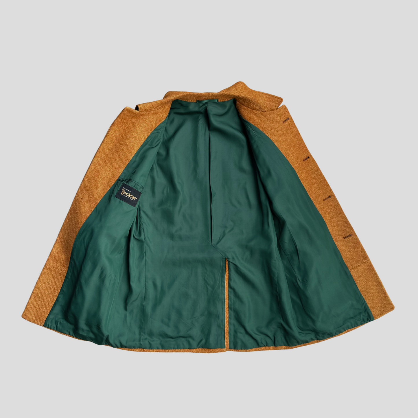 Swedish Wool Jacket by Tedder (M)