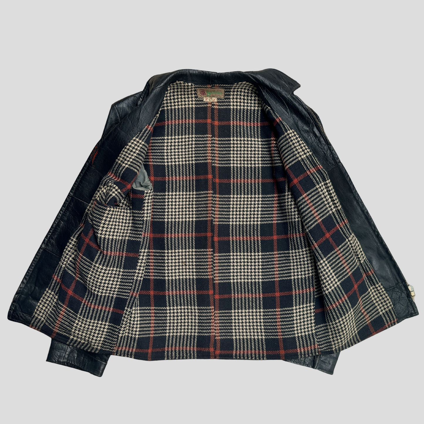 Swedish Goatskin Jacket (XS/S)
