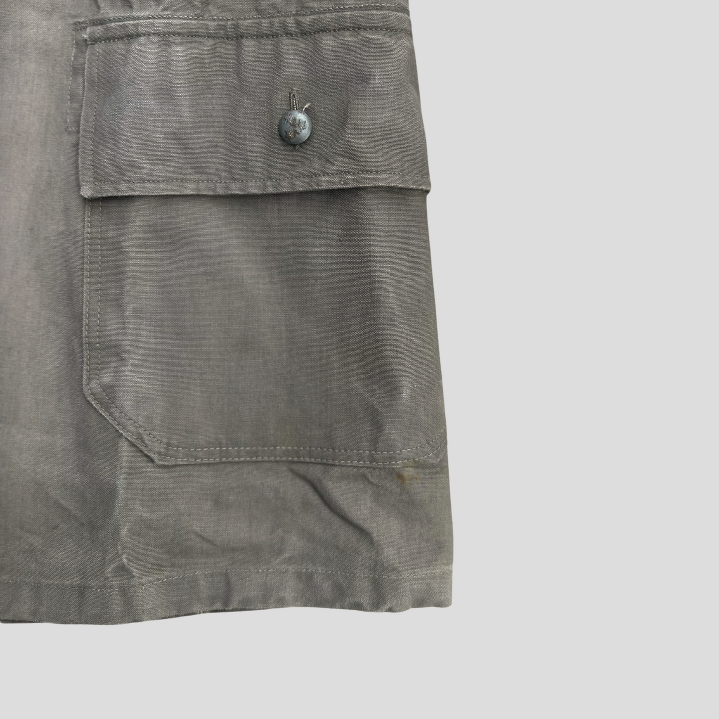 Swedish m/41 Military Chore Jacket (M/L)