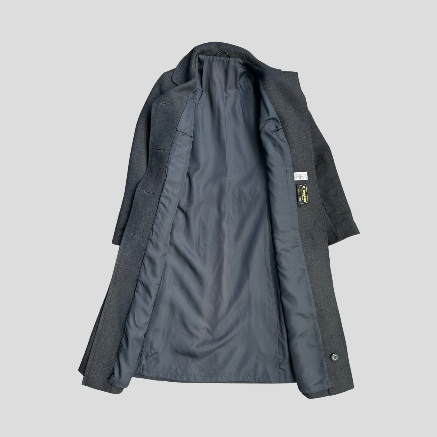 Swedish Wool Coat by Cewo