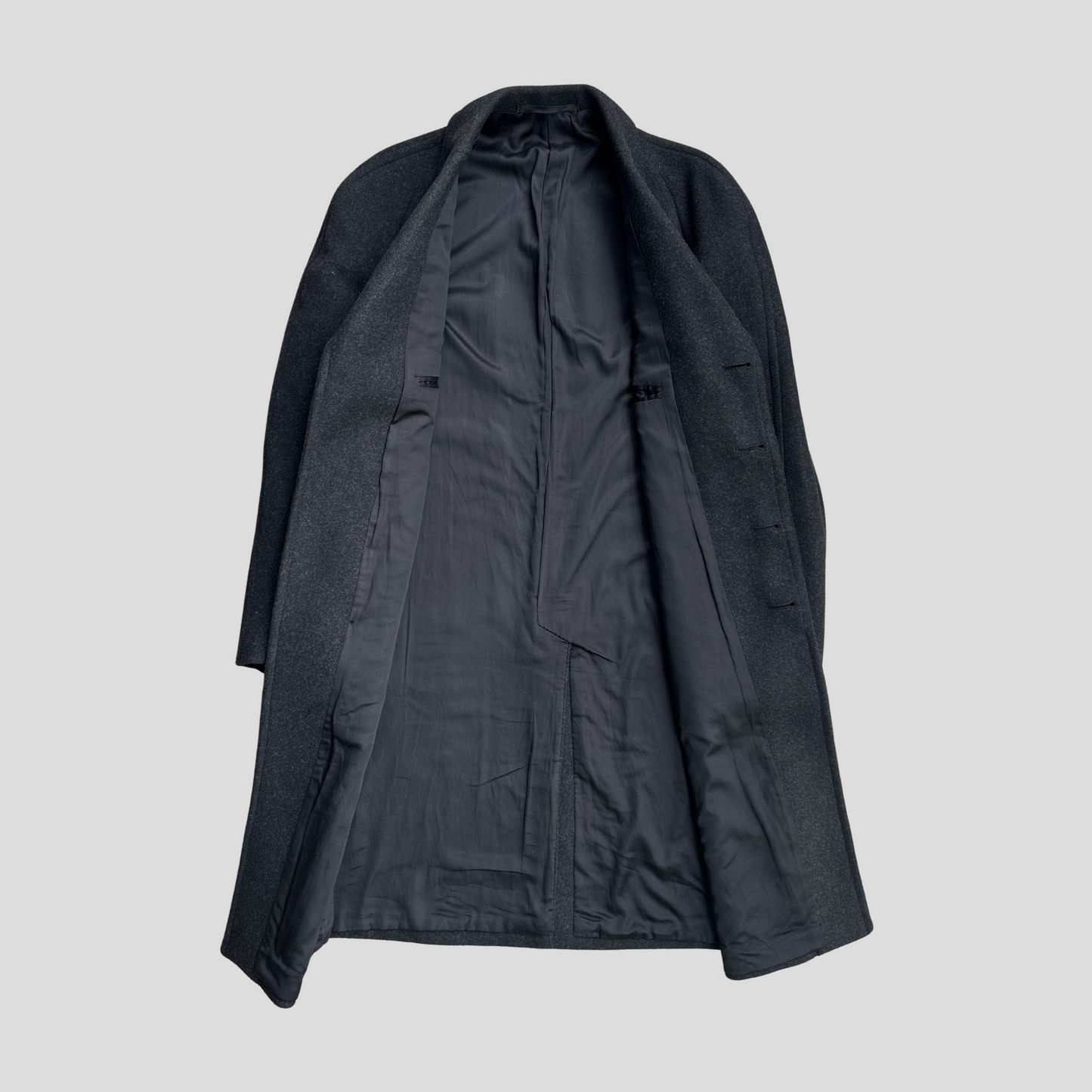Swedish Wool Coat by Franks (L)
