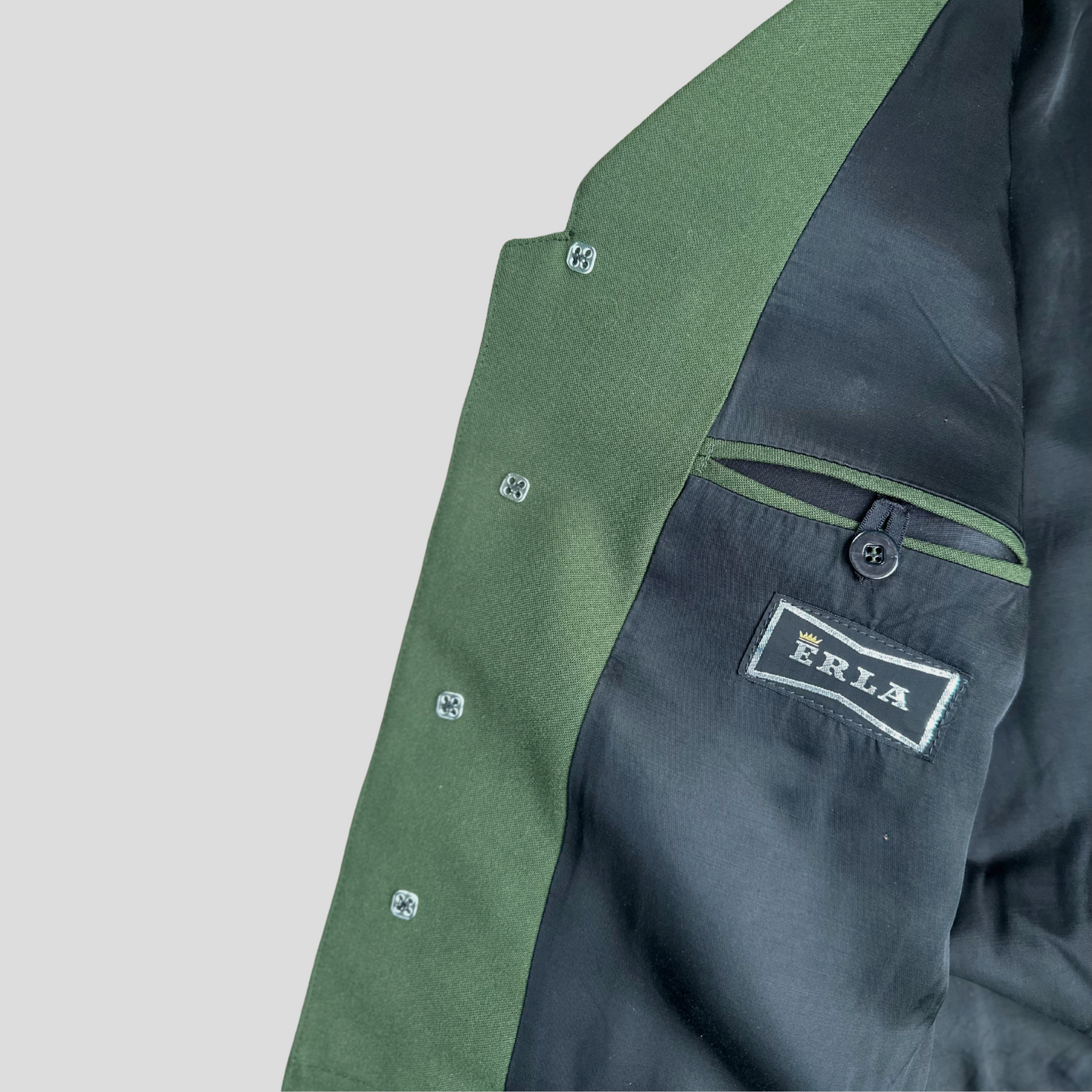 Swedish Military Blazer (S)