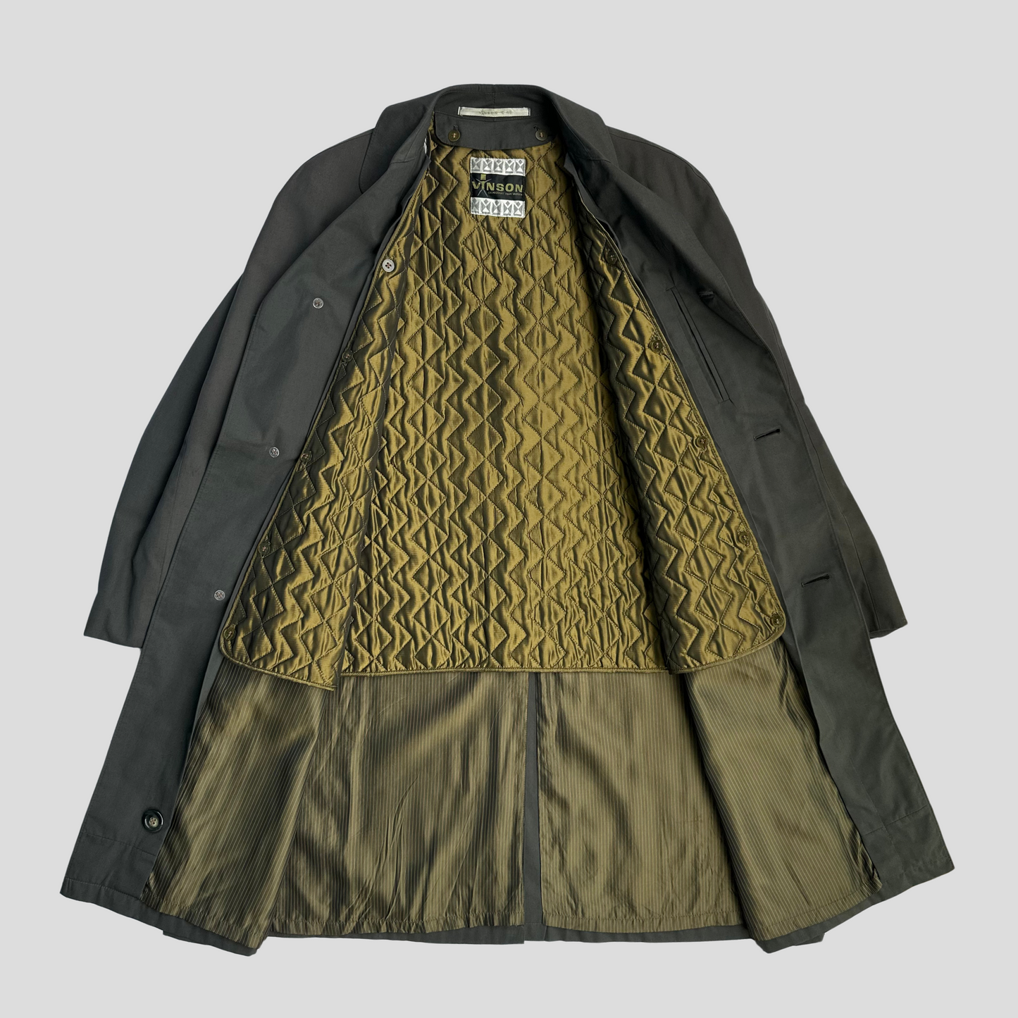 Swedish PUB Coat by Vargen (M)