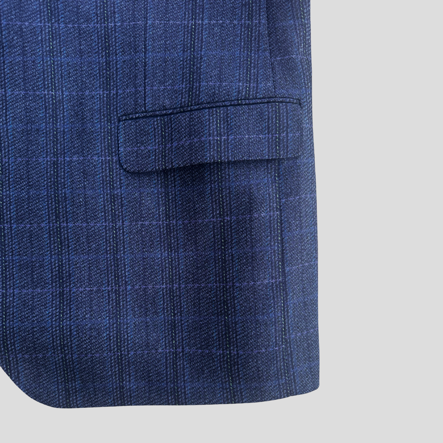 Swedish Wool Blazer by Widengrens (M)