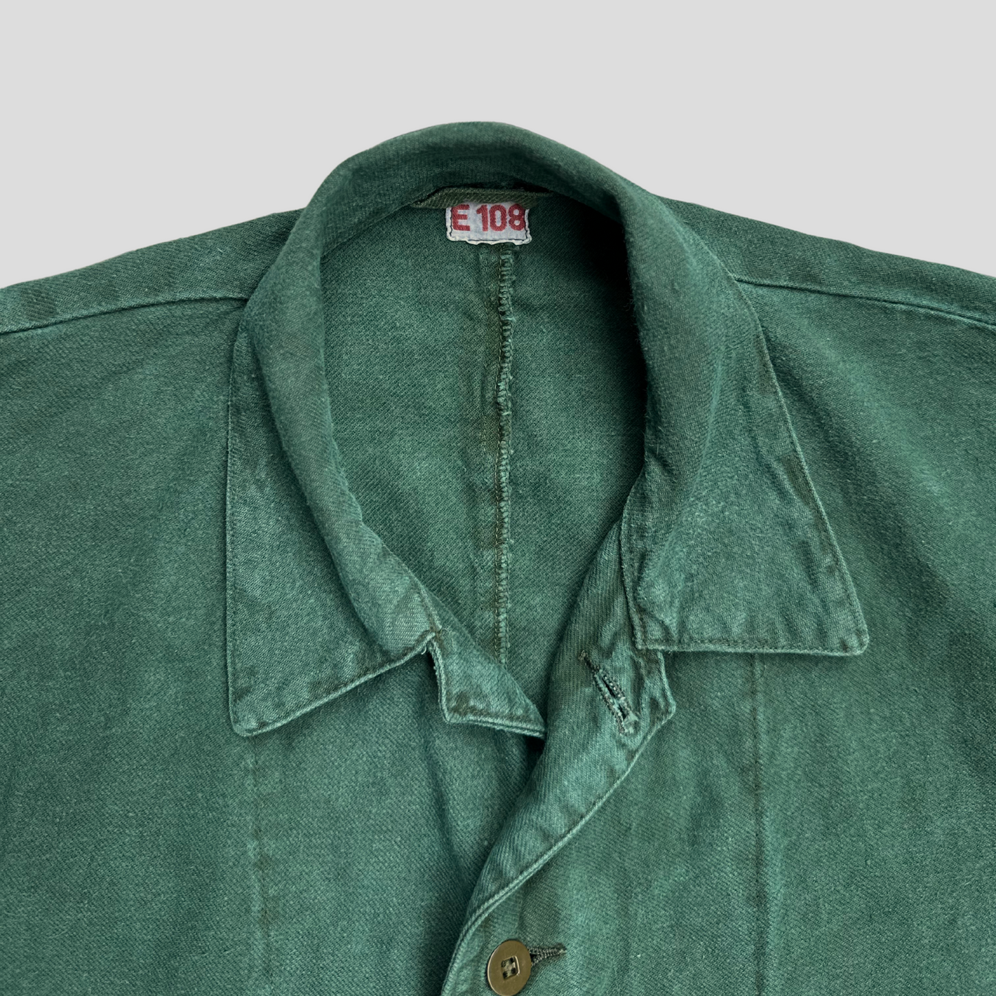 Swedish Military Chore Jacket (M)