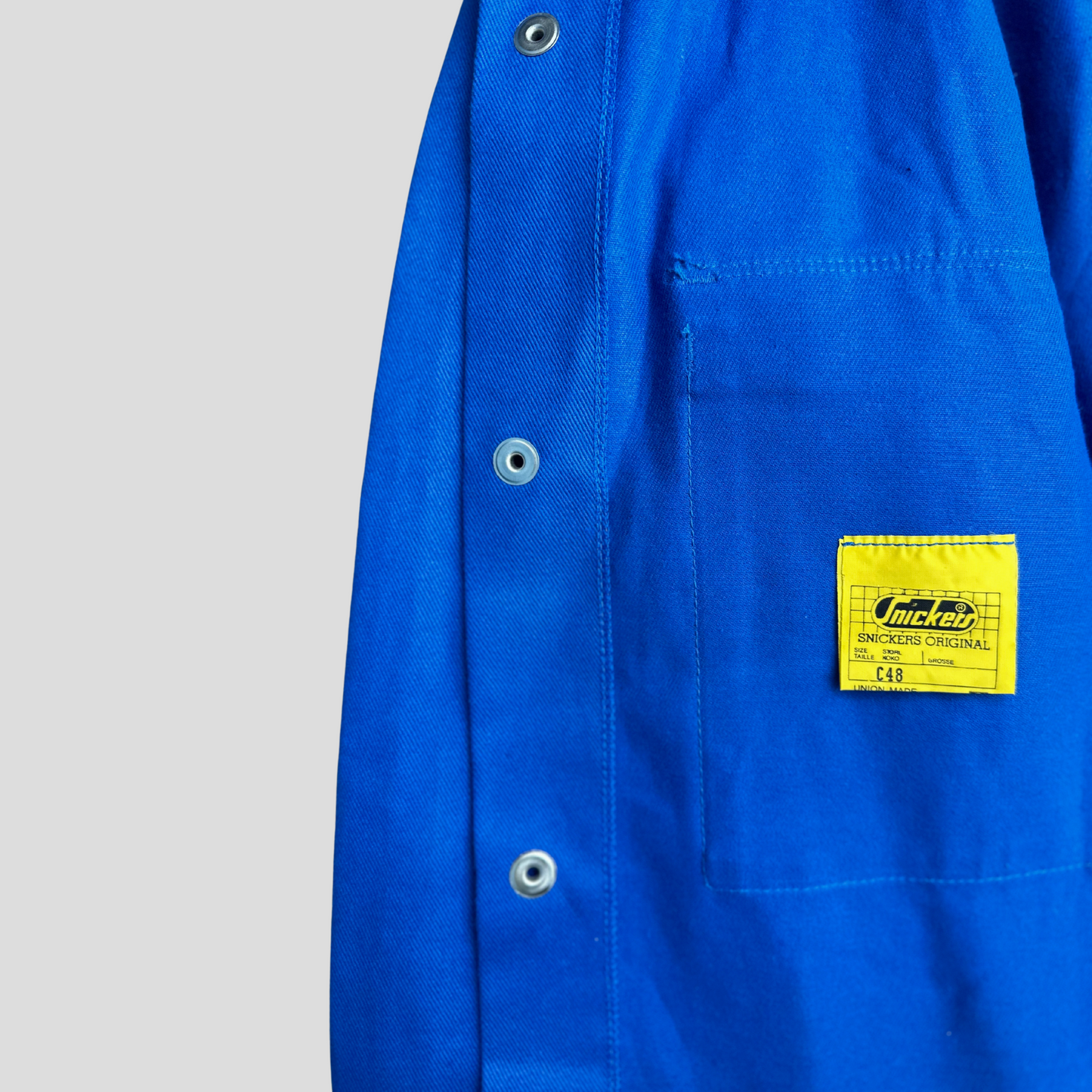 Swedish Workwear Jacket by Snickers (M)