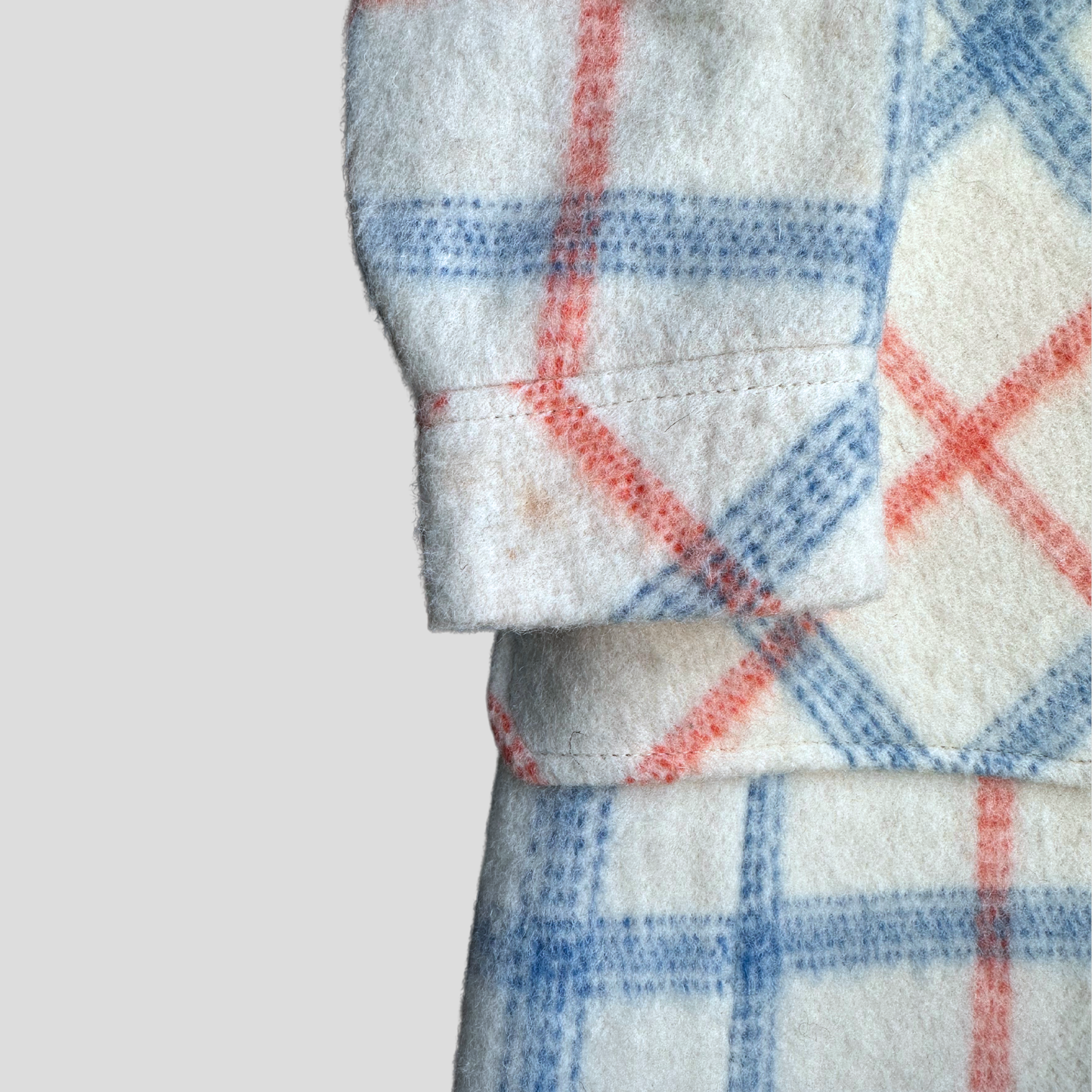 Swedish Wool Coat (XS)