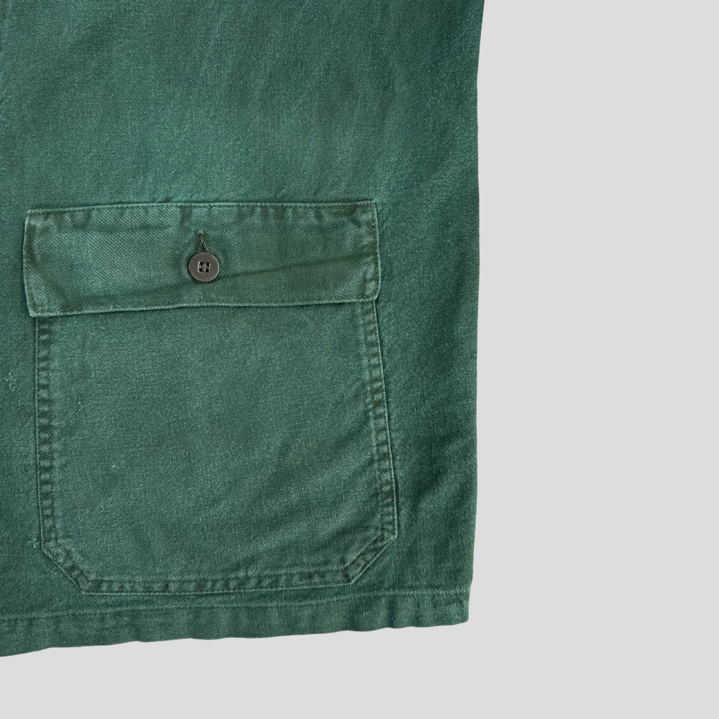 Swedish Military Chore Jacket (M)