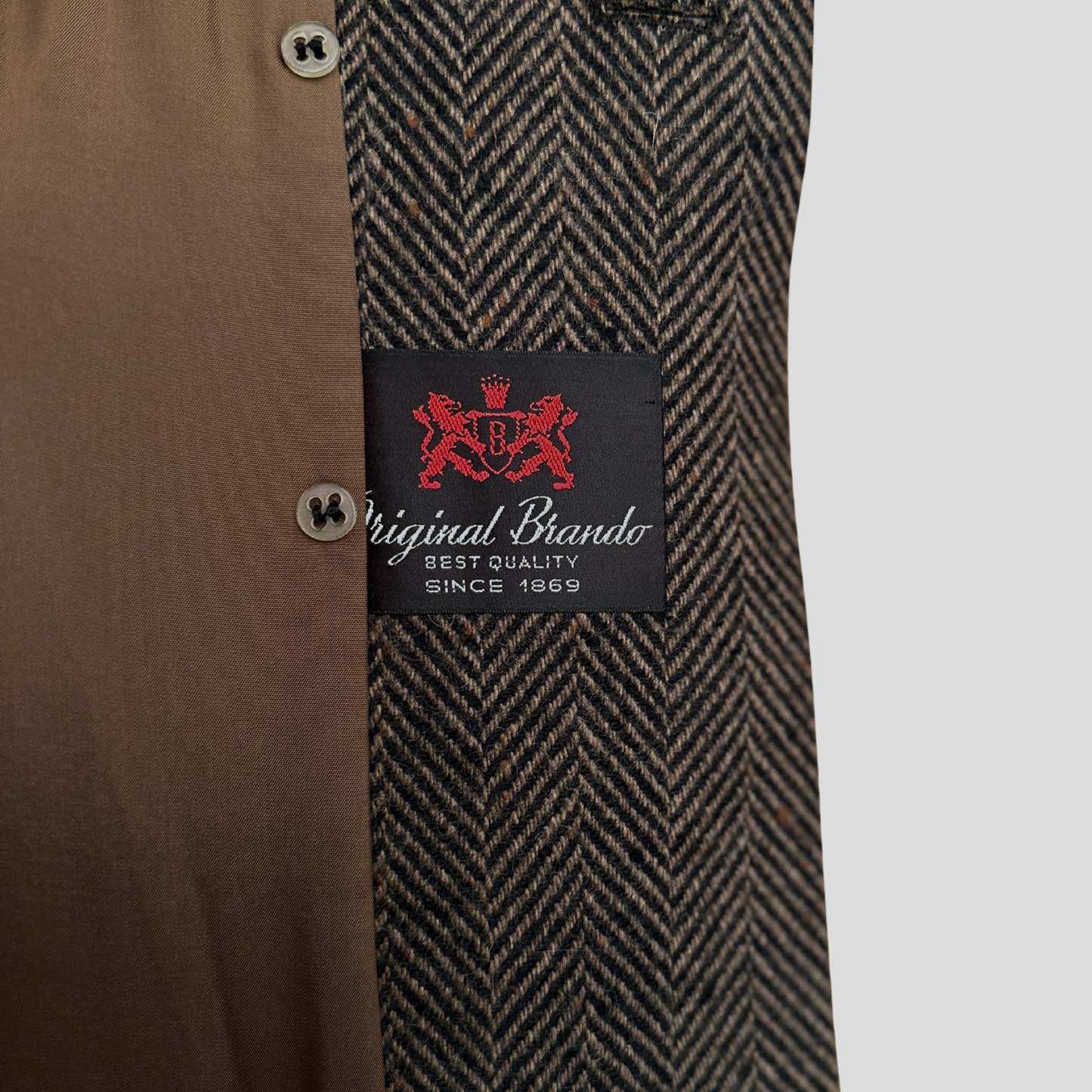 Swedish Wool Coat by UppsalaKapp (S)