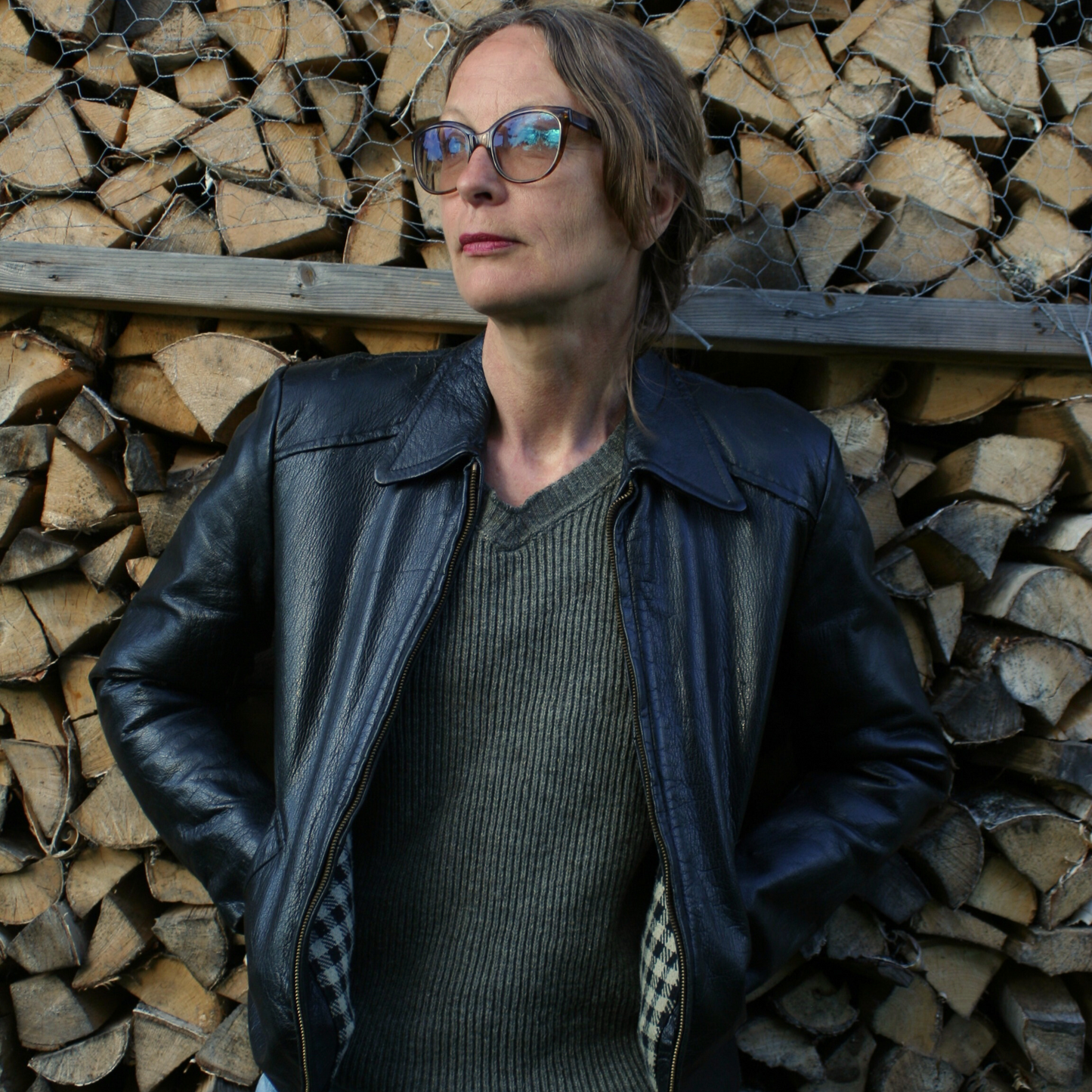 Swedish Goatskin Jacket (XS/S)