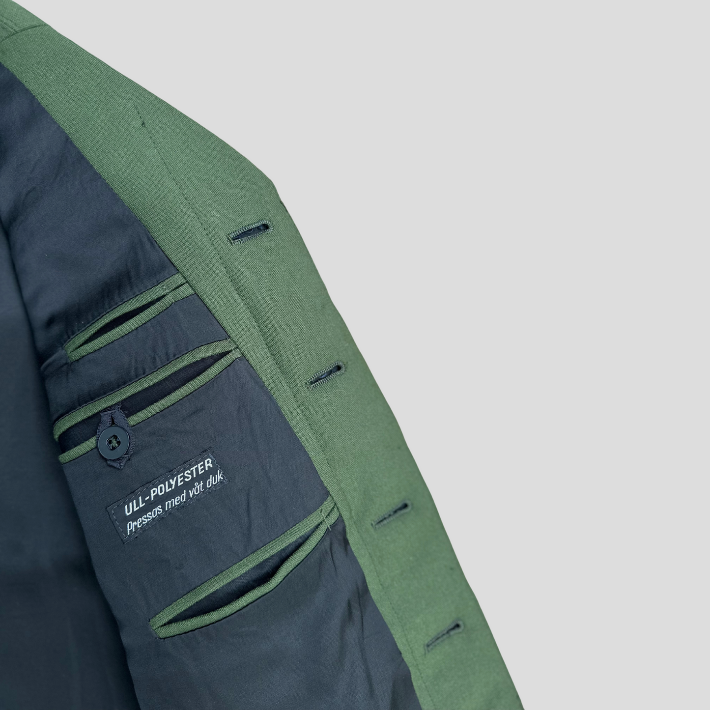 Swedish Military Blazer (S)