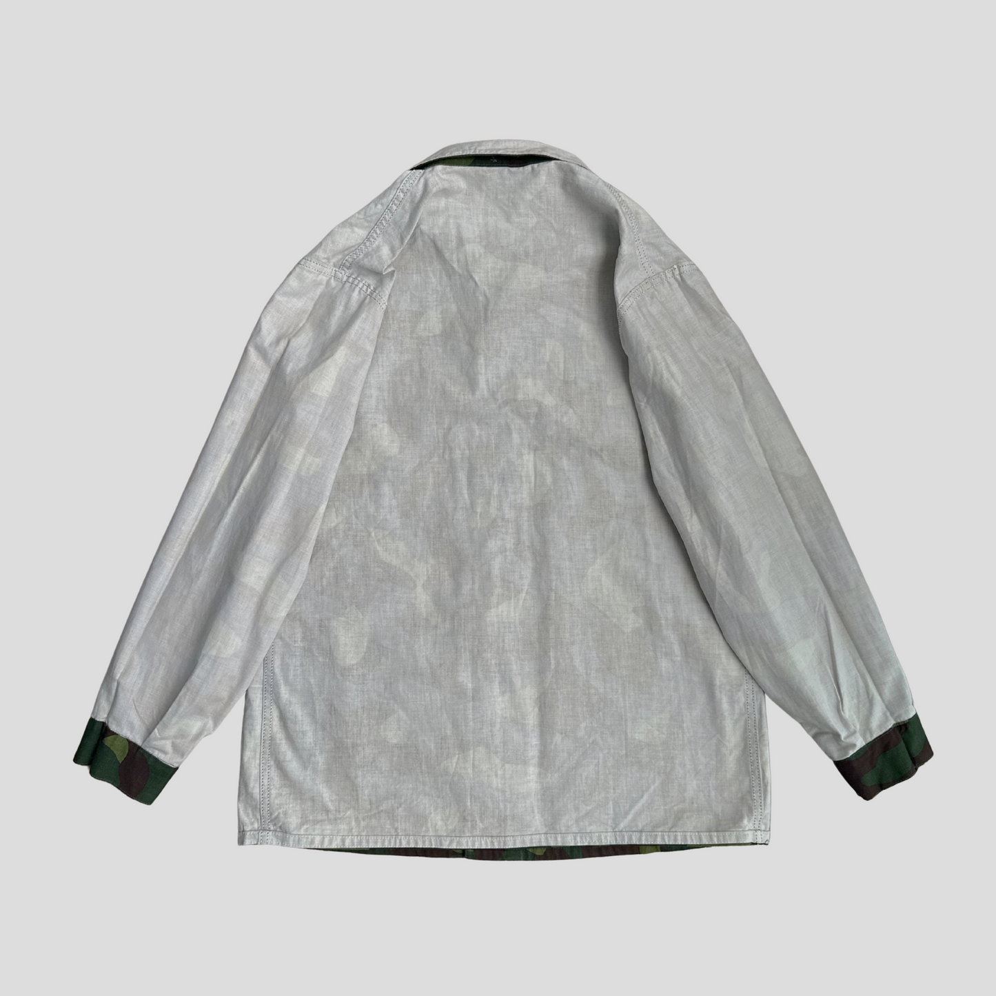 Finnish M/62 Camouflage Jacket (M/L)