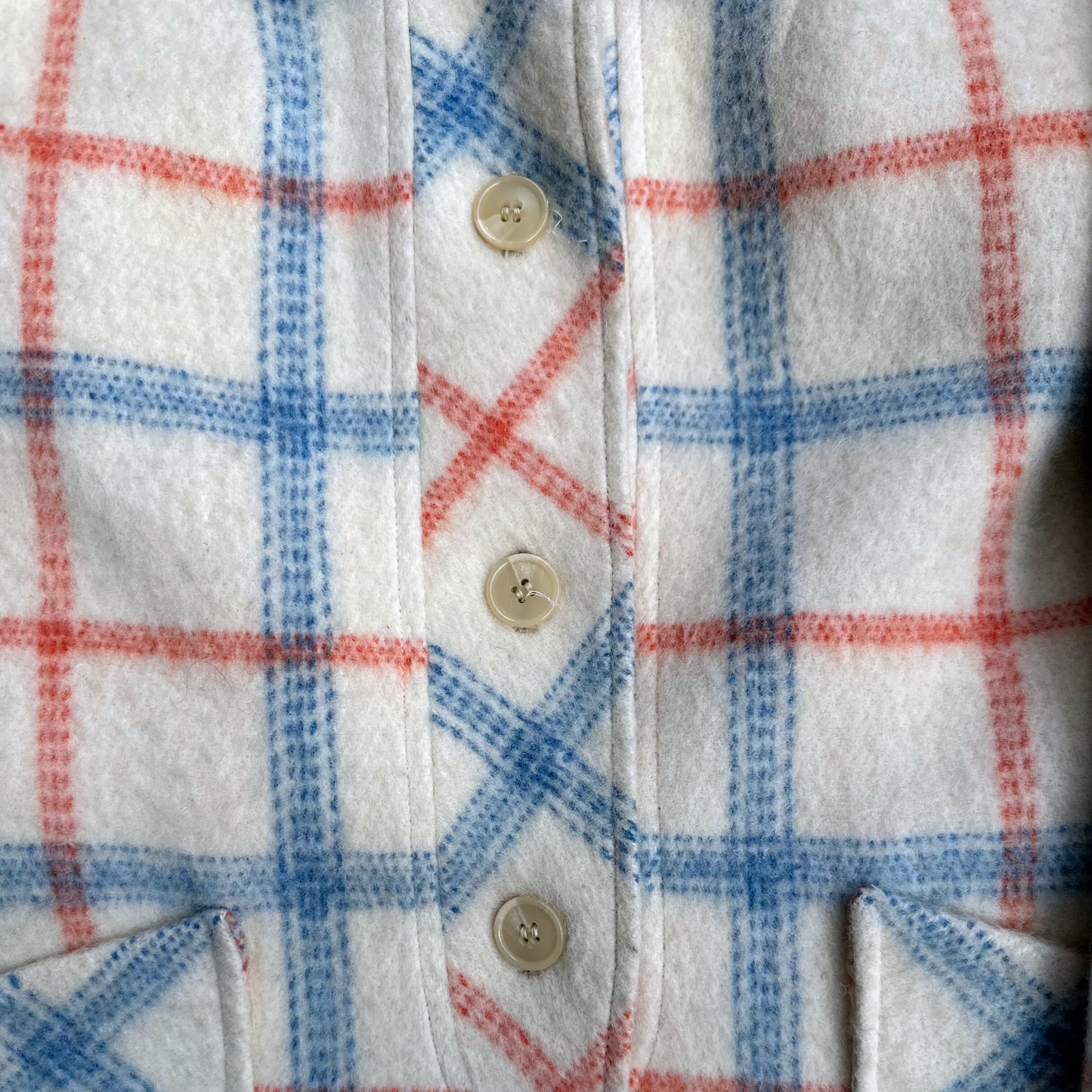 Swedish Wool Coat (XS)