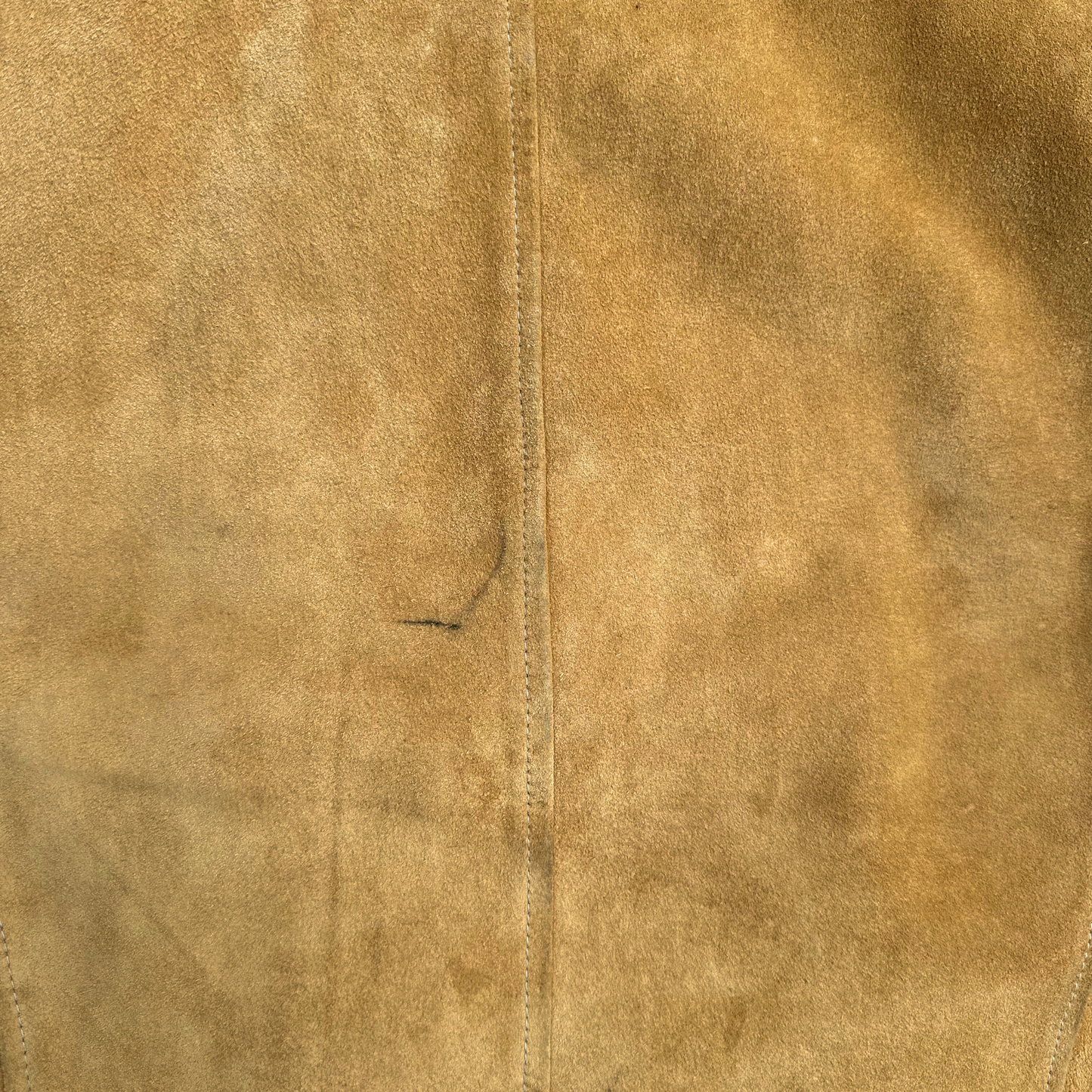 Swedish Suede Leather Jacket by Ericsson (S)