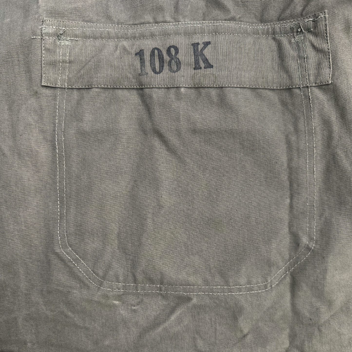 Swedish m/41 Military Chore Jacket (M/L)