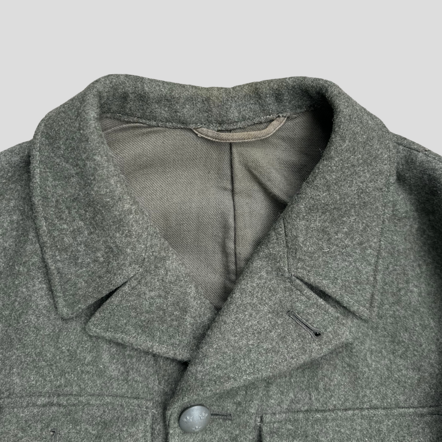Swedish m/39 Wool Jacket by Widengrens (S)