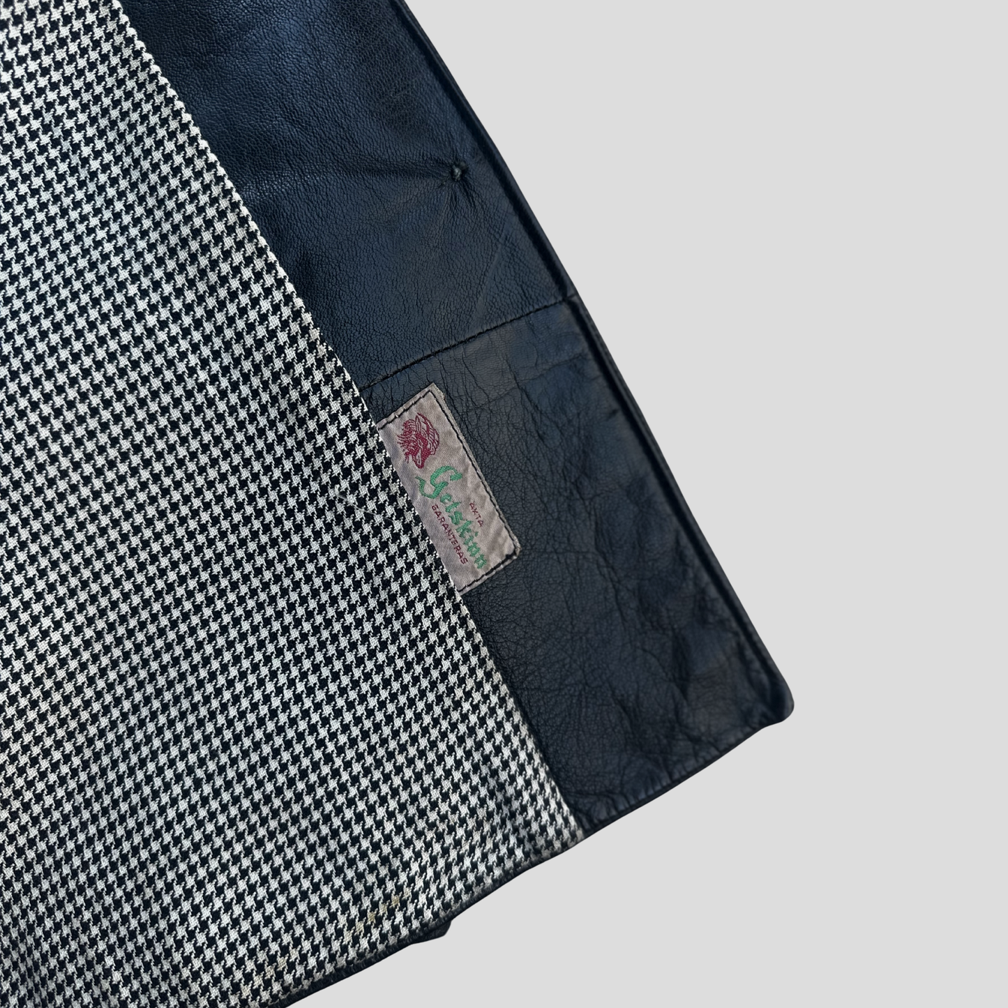 Swedish Goatskin Jacket (M)