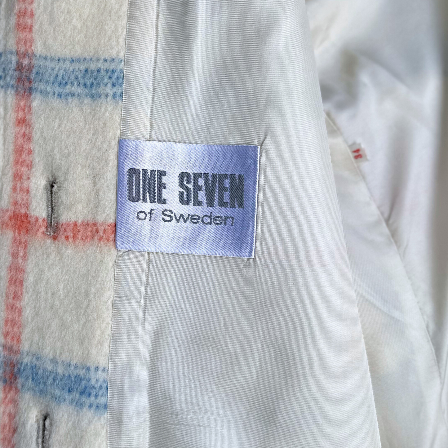 Swedish Wool Coat (XS)