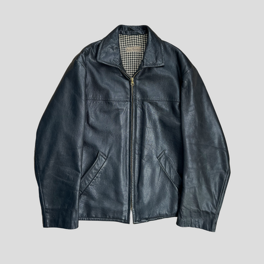 Swedish Goatskin Jacket (L/XL)