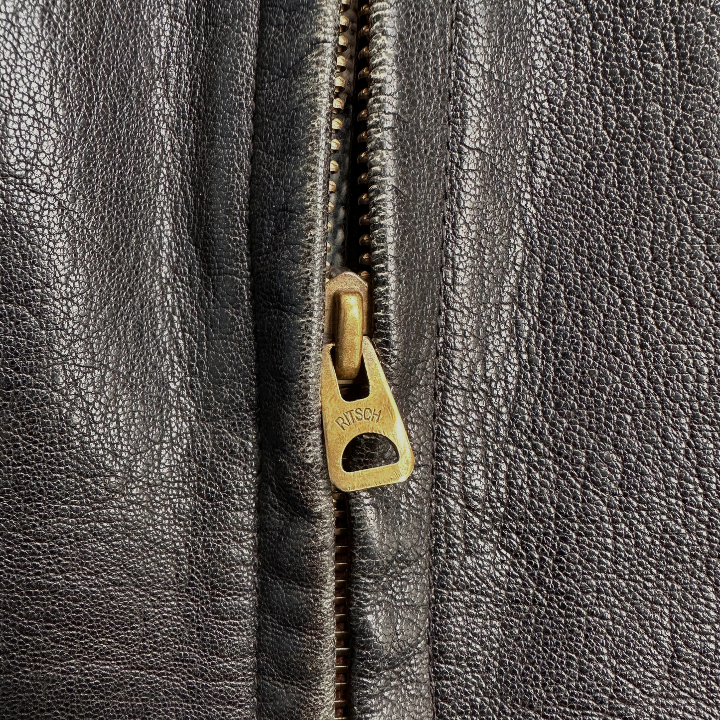 Swedish Goatskin Jacket by Masens (M)