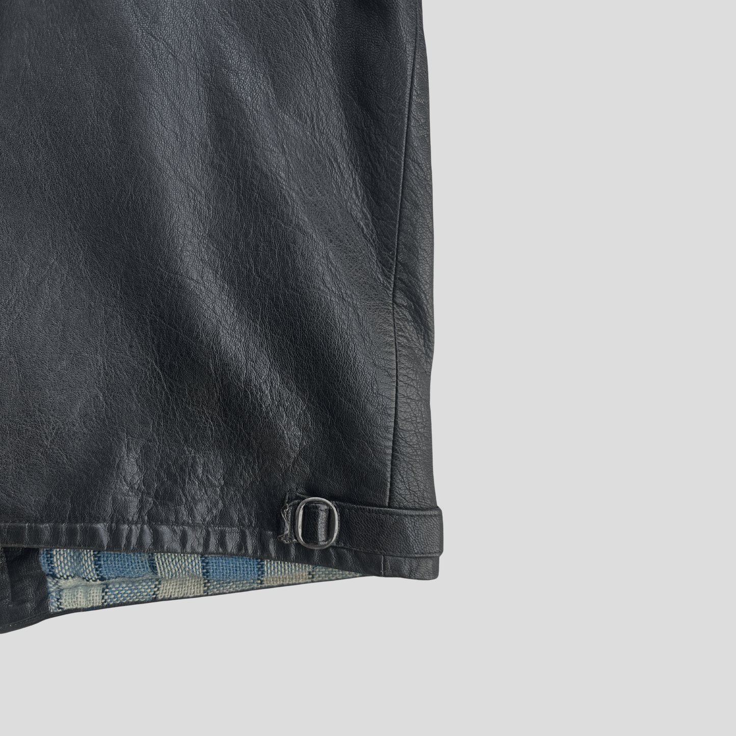 Swedish Goatskin Jacket by Masens (M)