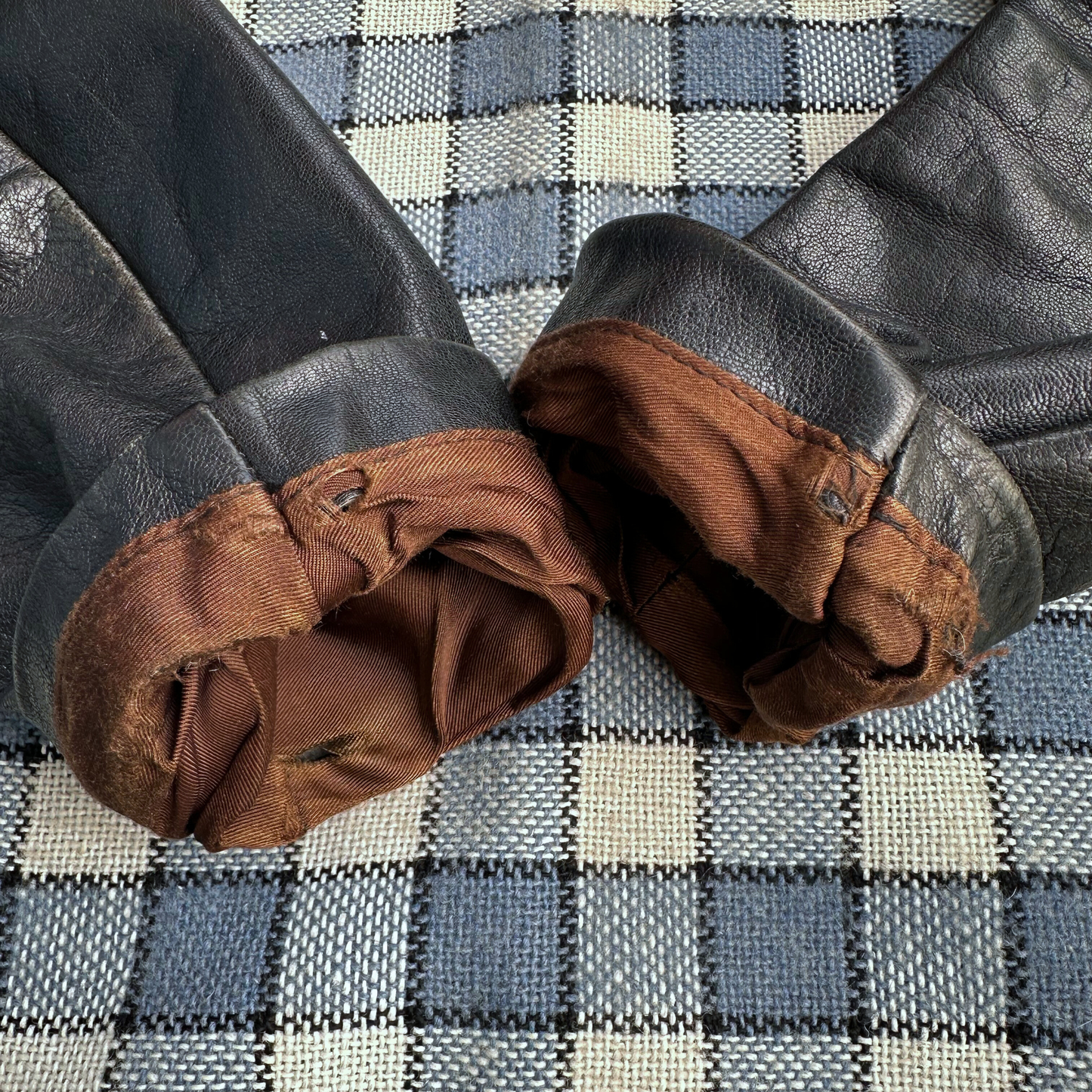 Swedish Goatskin Jacket by Masens (M)