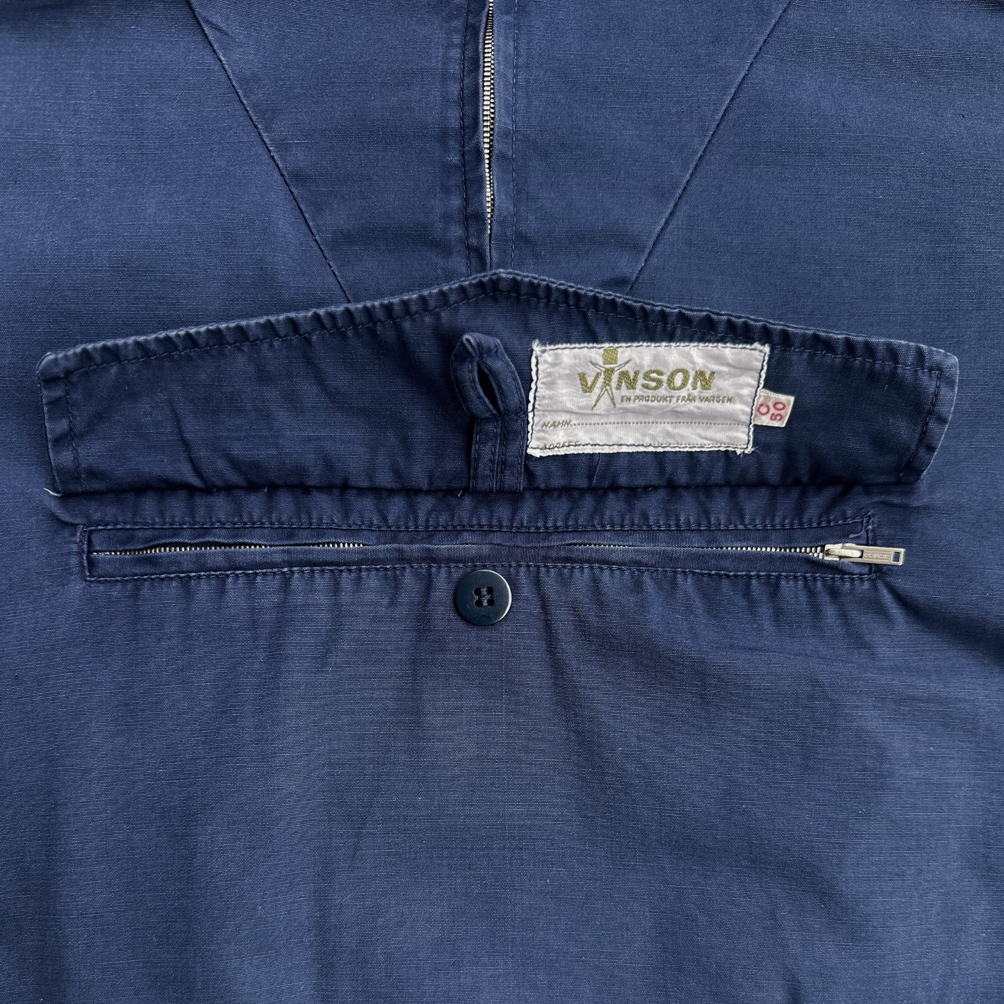 Swedish Anorak by Vargen (M/L)