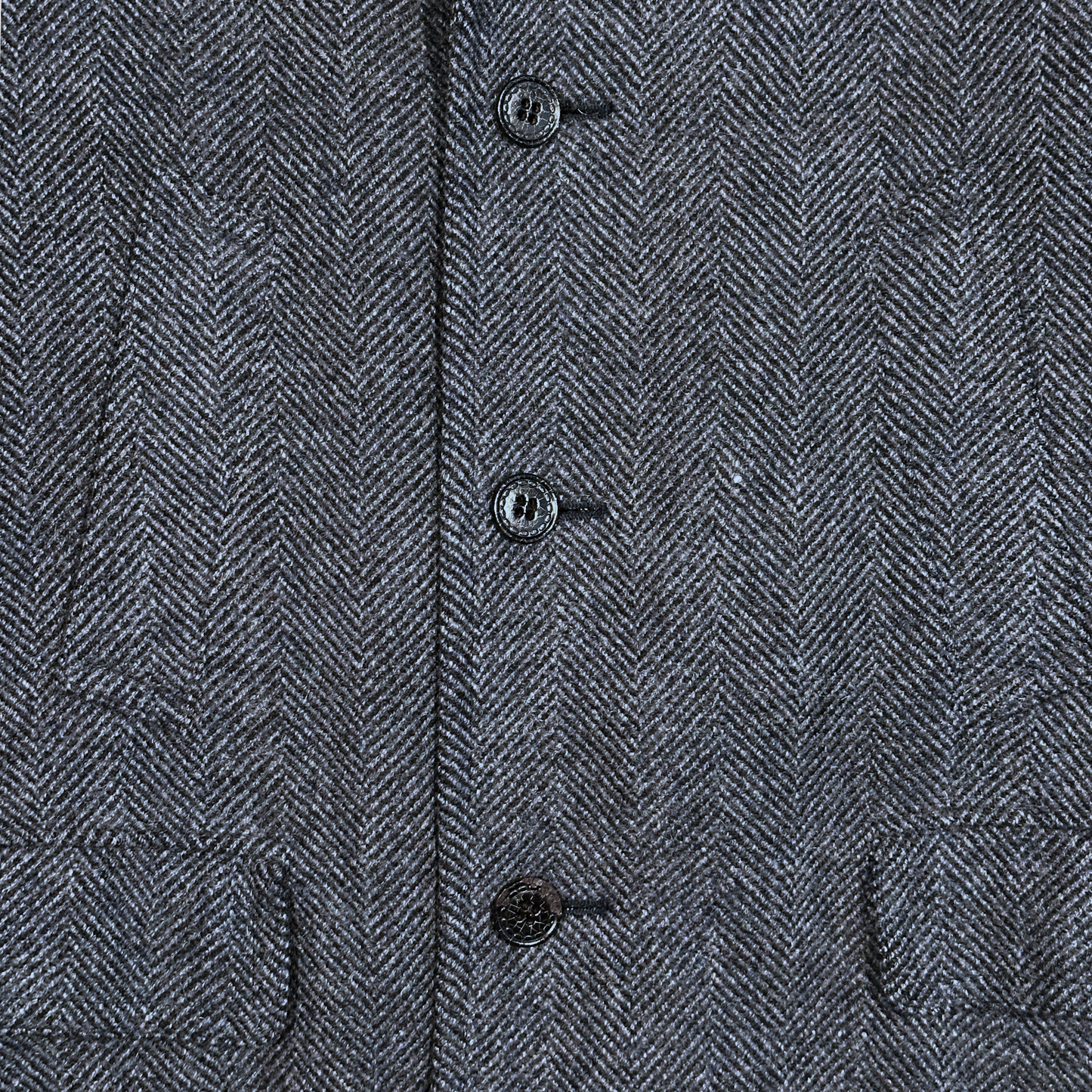 Swedish Wool Coat by Junex (S)