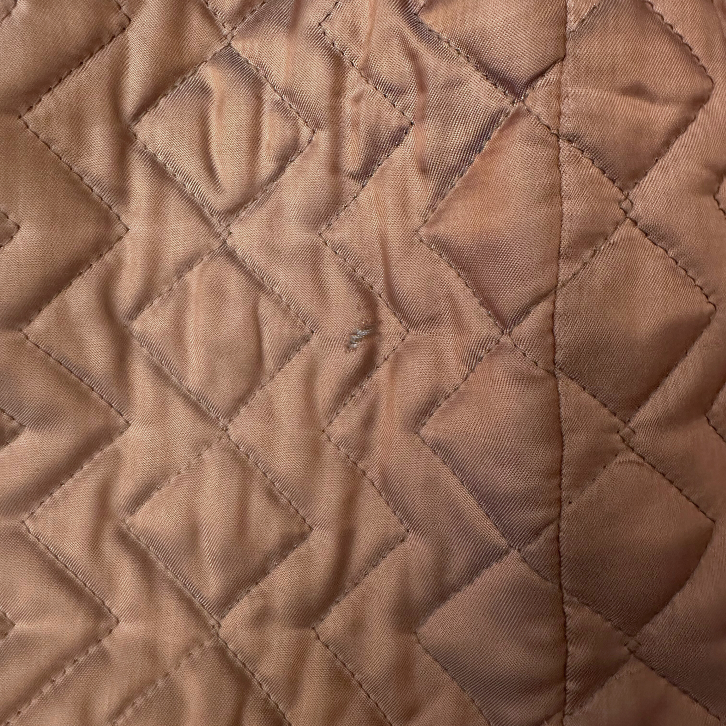 Swedish Suede Bryggarfrack by Ericson & CO (L)